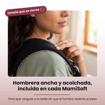 Portabebés MamiSoft