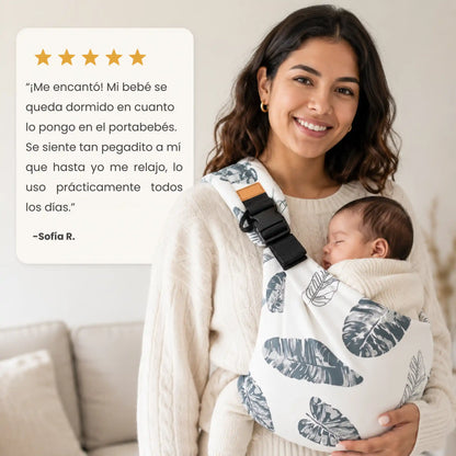 Portabebés MamiSoft