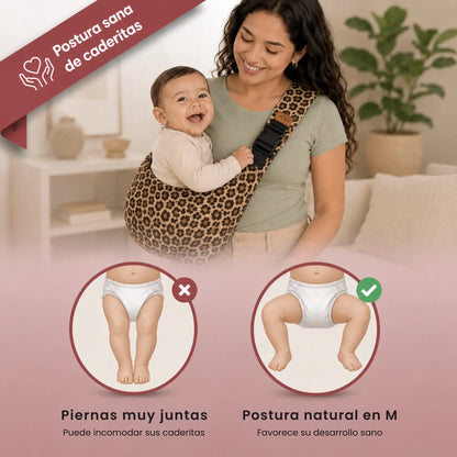 Portabebés MamiSoft