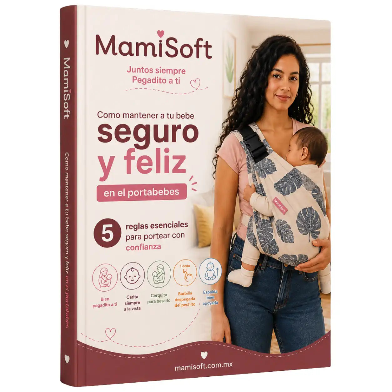 E-book Seguro y Feliz